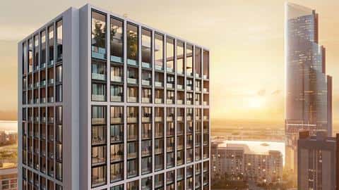 Propriété à vendre à Dubaï – Binghatti Twilight par Binghatti Developers — 2/9
