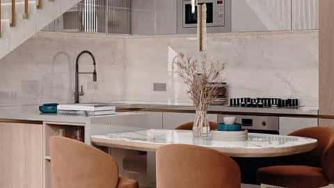 À vendre : appartements d'une et deux chambres dans le cercle du village de Jumeirah à Dubaï — 5/10