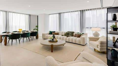 Appartements modernes et élégants à Business Bay, Dubaï — 3/11