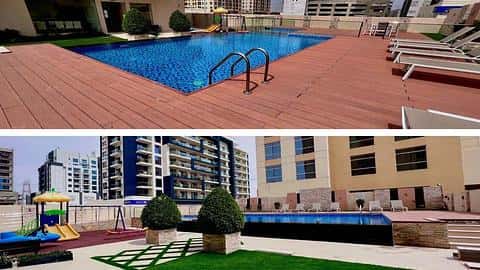 Appartements exquis à Dynamic International City, Dubaï — 6/6
