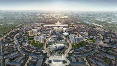 Appartements de luxe uniques dans le centre d'Expo City, Dubaï — 4/10