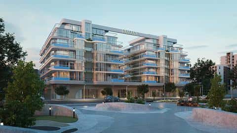 Appartements de Luxe avec Piscine Privée à Dubaï — 3/25