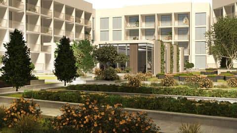 Appartements dans le prestigieux Jumeirah Circle Village — 10/13