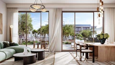 à Dubai South, Dubai Maison de ville spacieuse avec 3-4 chambres — 8/9