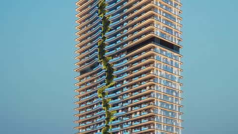 Résidence de Luxe Samana Barari Lagoons, Dubaï — 7/27