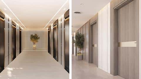 Jade Tower : Appartements haut de gamme à Dubailand — 10/12