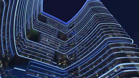 Propriété à vendre à Binghatti Hillviews, Dubai Science Park – Binghatti Developers — 5/14