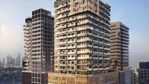 Propriété de luxe à vendre à Dubaï – Lume Residence par S&S Developments — 7/19
