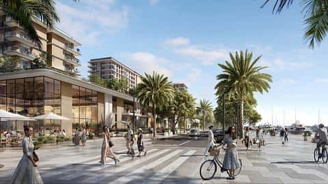 Opportunité d'investissement : Maisons de luxe de 1 et 2 chambres à vendre à Rashid Yachts Marina, Dubaï — 5/16