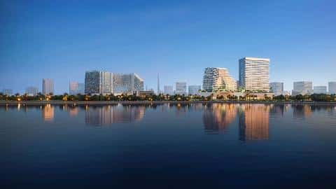 Superbes et luxueux appartements à Healthcare City, Dubaï — 3/17