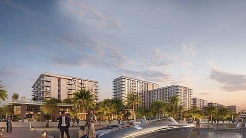 Opportunité d'investissement : Maisons de luxe de 1 et 2 chambres à vendre à Rashid Yachts Marina, Dubaï — 7/16