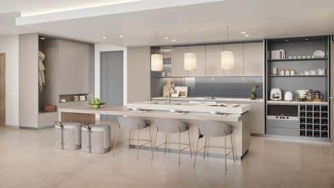 Appartements dans le quartier familial d'Al Barsha South — 8/13