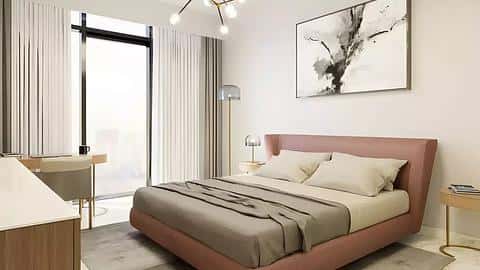 Appartements de luxe à vendre à Avenue Residence 6, Al Furjan – Nabni Developments — 6/8