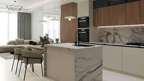 Propriété à vendre aux Olivo Park Residences, Dubaï | Evera Development — 8/12