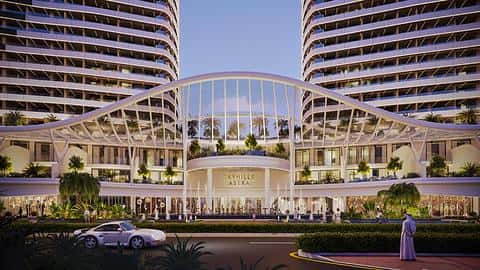 Propriété à vendre au SkyHills Astra, Dubaï – Résidences de luxe par SkyHills — 4/17