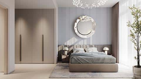 Evergr1n House à Jumeirah Garden City Dubaï — 10/29