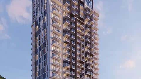 Propriété de Luxe à Vendre à Dubaï – Q Gardens Lofts 1 par AYS Developers — 2/16