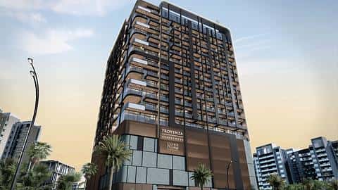 Propriété à vendre à Dubaï | Provenza Residences par IKR Development | Vie de luxe dans le Jumeirah Village Circle — 3/22