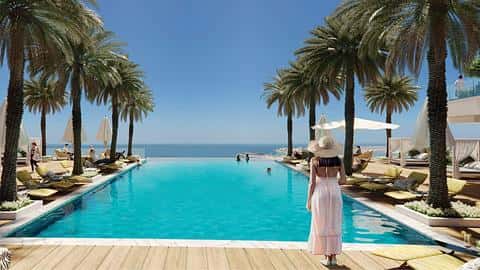 Appartements extraordinairement conçus à Al Sufouh 2, Dubaï — 10/12