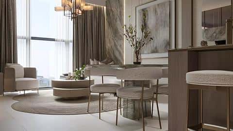 Propriété à vendre sur Avelon Boulevard, Dubaï – Appartements de luxe par Avelon Developments — 5/9