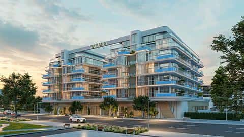 Appartements de Luxe avec Piscine Privée à Dubaï — 4/25