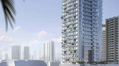 Appartements de luxe à vendre : 1 & 2 chambres dans Jumeirah Village Circle, Dubaï — 2/32