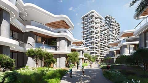 Bien immobilier à vendre à Dubaï – Takaya at Motor City par Union Properties — 4/11