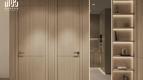 Propriété à vendre dans Gharbi I Residences, Arjan, Dubaï | Rabdan Developments — 6/23