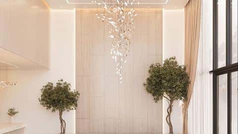 Jade Tower : Appartements haut de gamme à Dubailand — 8/12