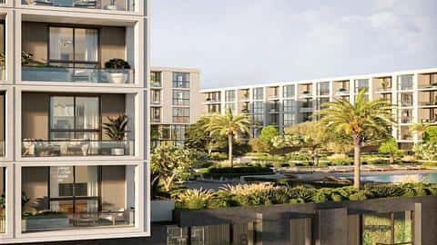 Magnifique complexe résidentiel à Jumeirah Village Circle — 6/10