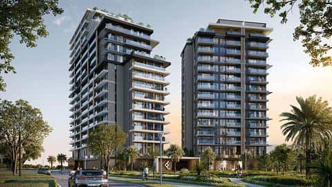 Les Appartements Hillgate à Dubai Silicon Oasis — 2/11