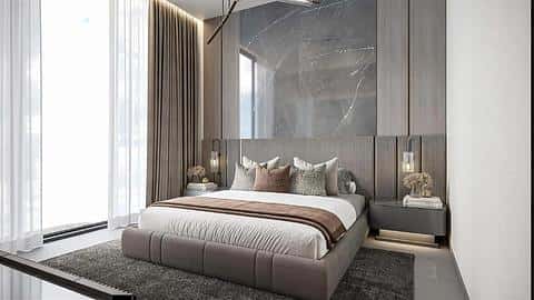 Propriété de luxe à vendre à Dubaï – Sierra par Iman Developers — 9/13