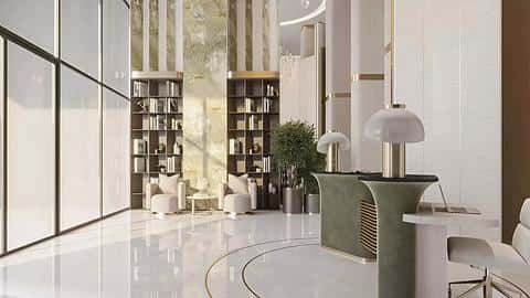 Appartements modernes à vendre à Arlington Park, Dubaï | Vie premium par Majid Developments — 7/11