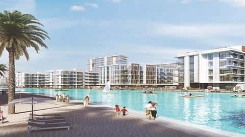 Grand projet de style situé à MBR City, Dubaï          — 4/14