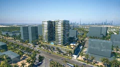 Bien immobilier à vendre dans Forest City Tower, Majan | Al Helal Al Zahaby Real Estate — 3/25