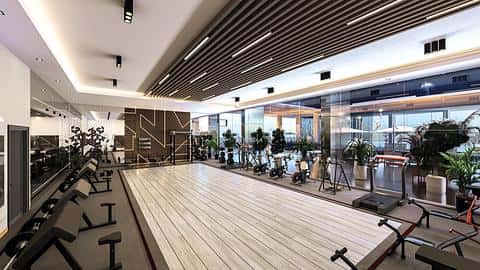 Appartements luxueux de 1 à 2 chambres à vendre à Jumeirah Village Circle, Dubaï — 8/12
