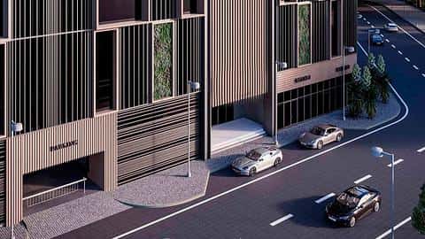 Appartements avec vue dégagée à Jumeirah Village Circle — 4/17