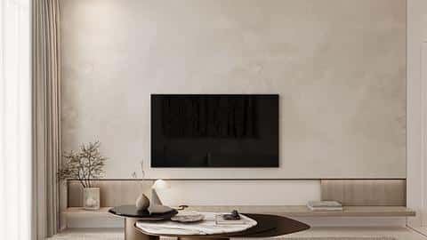 Luxe tranquille à JVC — 5/24