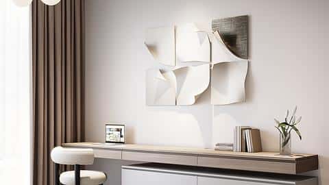 Propriété à Vendre à Dubaï – Vie Moderne au Vivid Residence par Object One — 5/24