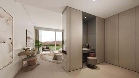 Appartements dans le quartier familial d'Al Barsha South — 7/13