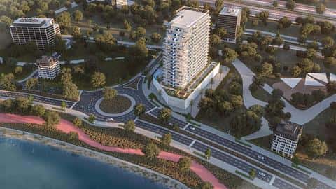 Appartements de Luxe à Dubai Production City — 2/21