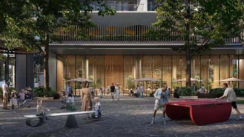 Propriété à vendre à Dubaï – Ember au Park Five par Deyaar — 10/13