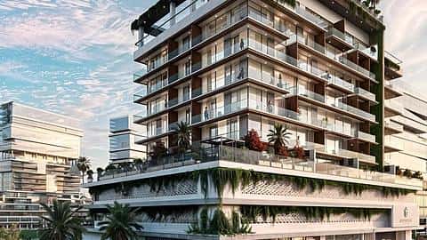 Propriété à vendre à Dubaï – Résidences modernes à Heaven Views — 2/11