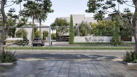 Résidences Verdana 6 | Propriété à vendre à Dubaï — 5/8