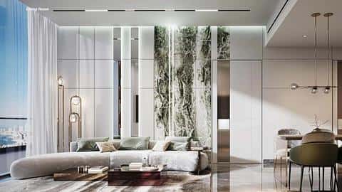 Vivre dans le luxe au Samana Imperial Garden Dubai – Propriété à vendre à Dubaï par Samana Group — 5/15