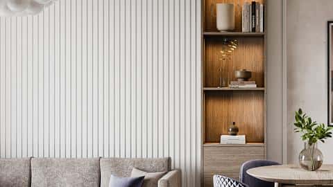 Appartements modernes à vendre à Golden Wood Views 5 – JVC, Dubaï — 6/8