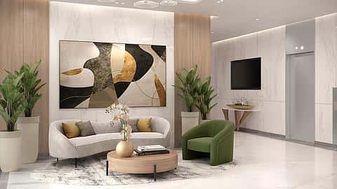 Propriété à vendre à Azizi Ruby | Appartements modernes dans le Jumeirah Village Circle de Dubaï | Azizi Developments — 7/13