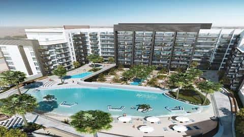 Appartements dans un bon emplacement à Dubaï Studio City — 2/9
