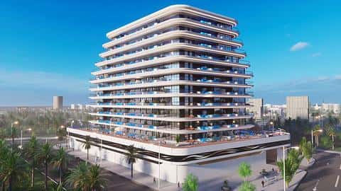 Projet offrant un style de vie unique au cœur de Dubaï — 2/11