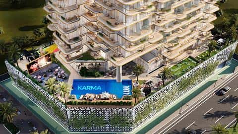 Propriété à vendre à Dubaï – Antalya Residences par Karma Developers — 5/17